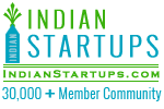 IndianStartups.com logo